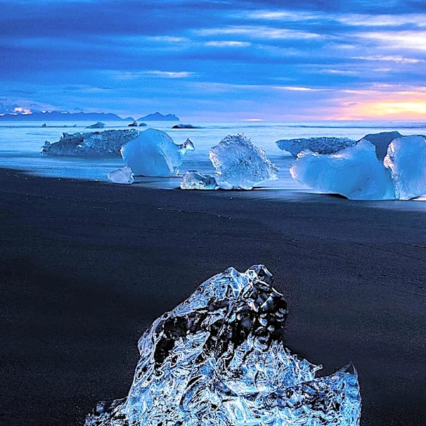 Documentary 'Time and Water' Explores Iceland's Melting Glaciers