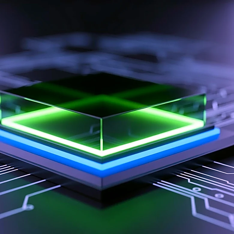 Nvidia's New AI Chip Launch Causes Intel Stock Decline Amid Competitive Pressure