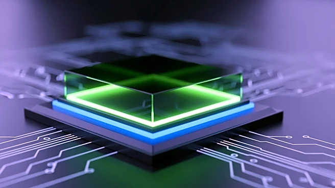 Nvidia's New AI Chip Launch Causes Intel Stock Decline Amid Competitive Pressure