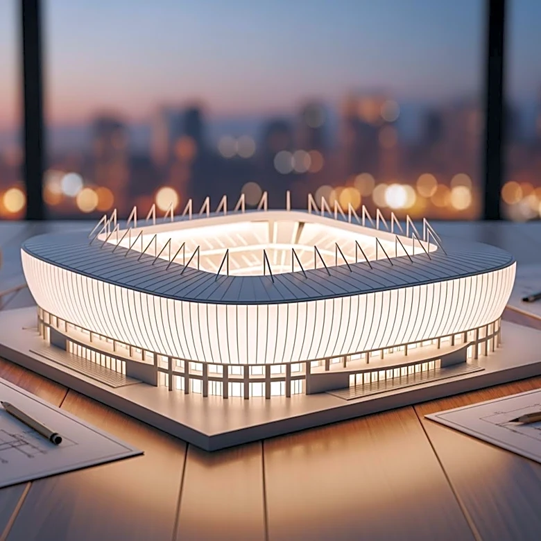 Northwest Indiana Leaders Optimistic About Landing New Bears Stadium After Illinois Legislative Stalemate