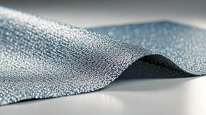 Graphene Textiles Revolutionize Industry with Advanced Capabilities