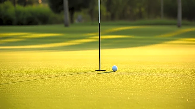 Russell Henley Secures Victory at Charles Schwab with Stunning Birdie Finish