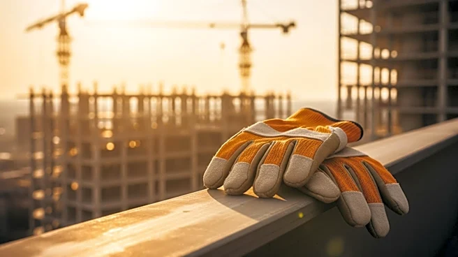 Data Center Construction Surge Creates Temporary Job Boom for Blue-Collar Workers