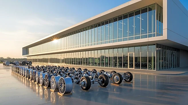 OPmobility Announces New Manufacturing Plant in Toledo, Creating 500 Jobs