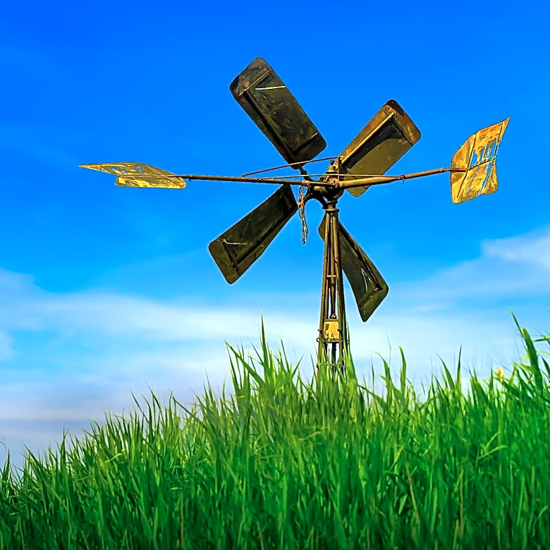 Community in Altadena Finds Solace Through Wind Phone Installation