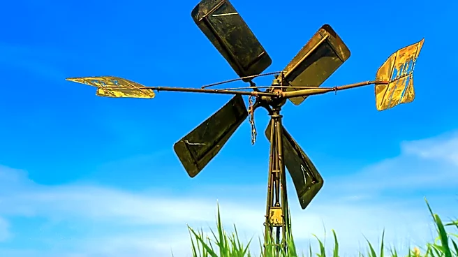 Community in Altadena Finds Solace Through Wind Phone Installation