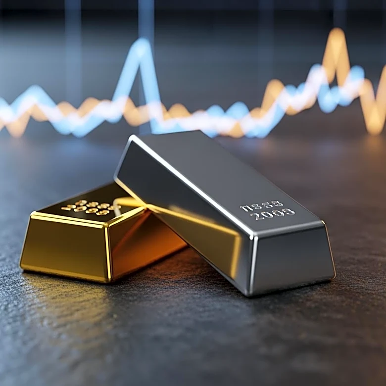Gold and Silver Prices Affected by U.S.-Iran Tensions and Asian Market Tariffs