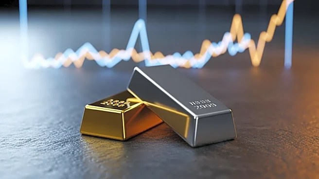 Gold and Silver Prices Affected by U.S.-Iran Tensions and Asian Market Tariffs