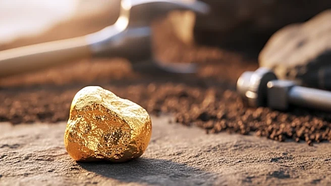 Elcora Advanced Materials Acquires South African Gold Mine for $2 Million