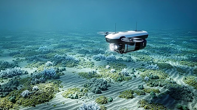 Deep Sea Minerals Advances in Seabed Exploration with NOAA Compliance