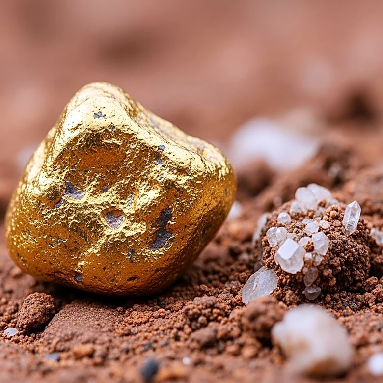 Savannah Goldfields Awaits Approval for Agate Creek Mining Project