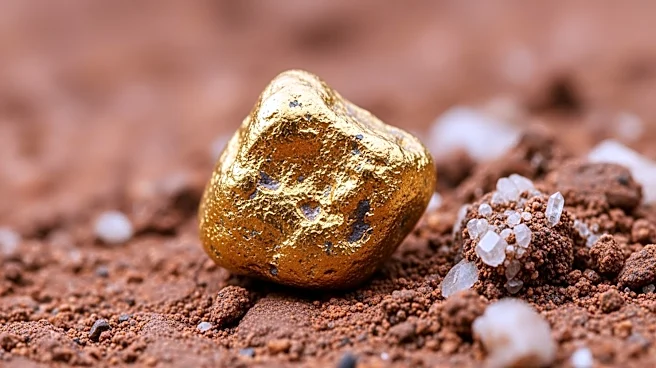 Savannah Goldfields Awaits Approval for Agate Creek Mining Project