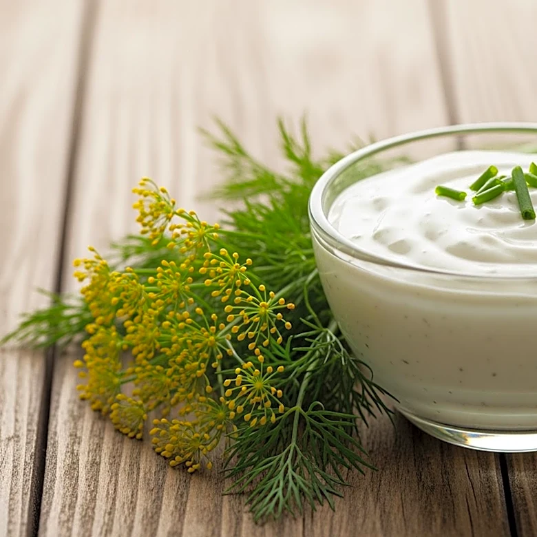 Heather Abraham's Ranch Dressing Expertise Tested by Chef Doug Heilman