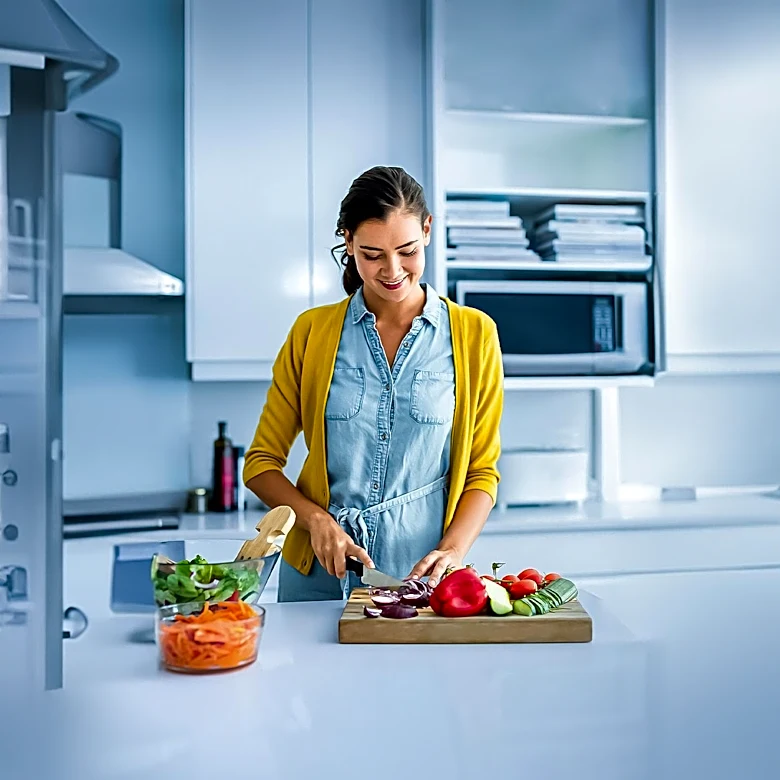 Jackie Johnson McBride Discusses Life After News and Launch of 'The Weather Chef'