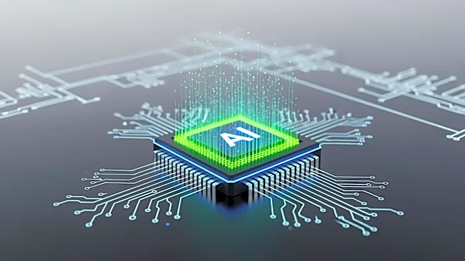 Nvidia and Meta Lead in AI Adoption Among S 500 Companies
