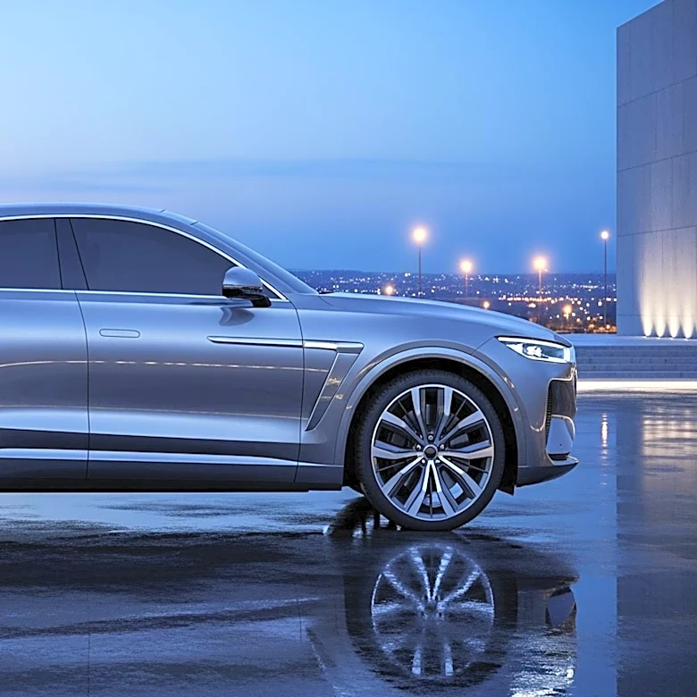 2027 Lincoln Aviator: A Luxurious American SUV with Power and Elegance