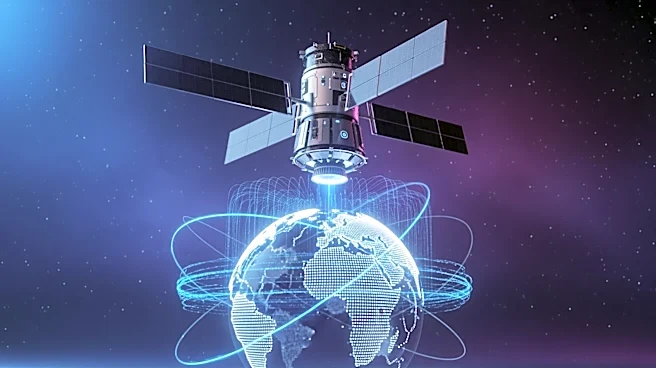 Commercial Space Sector Surpasses $500 Billion, ETFs See Significant Gains