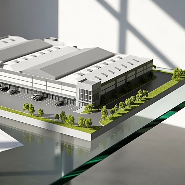 LXP Industrial Trust Boosts 2026 FFO Guidance Amid Phoenix Land Acquisition