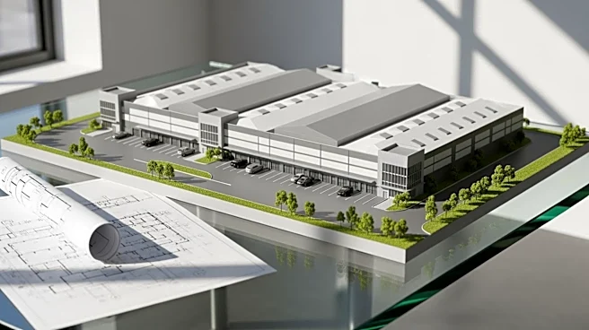 LXP Industrial Trust Boosts 2026 FFO Guidance Amid Phoenix Land Acquisition