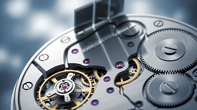 Swiss Watch Exports to U.S. Plummet Due to Tariff Anticipation