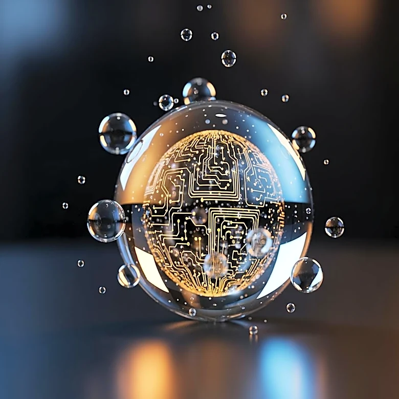 Bank of America Strategist Warns of Potential Stock Market Bubble Amid AI Surge