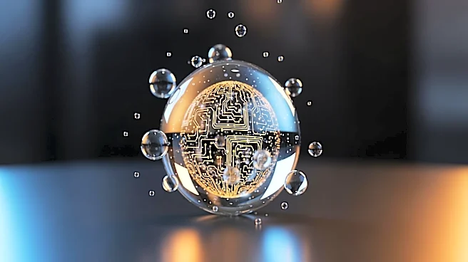 Bank of America Strategist Warns of Potential Stock Market Bubble Amid AI Surge