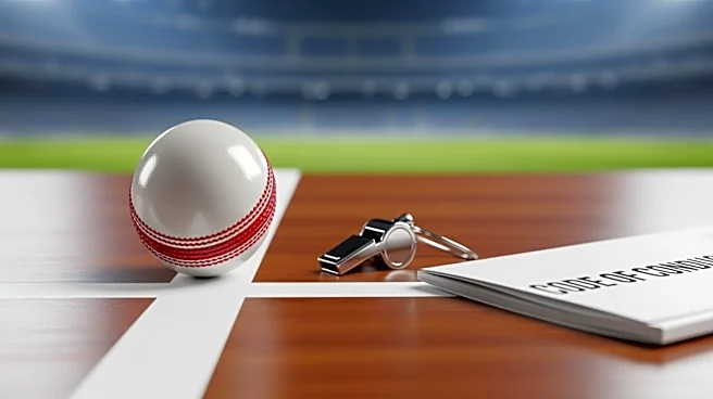 Tim David Fined for Code of Conduct Breach in IPL Final