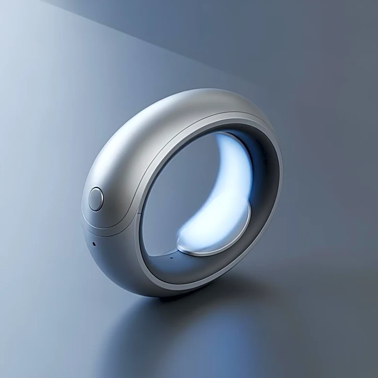 Fitbit Air Challenges Oura Ring 5 with Screenless Design and Comfort