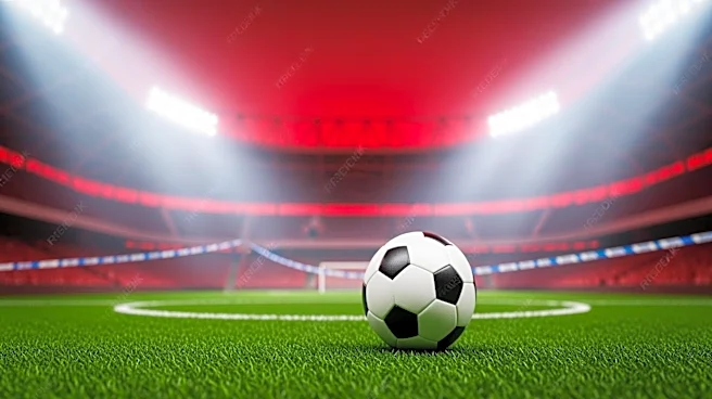 Liverpool Enters Race to Sign €70m-Rated Forward Matias Fernandez-Pardo