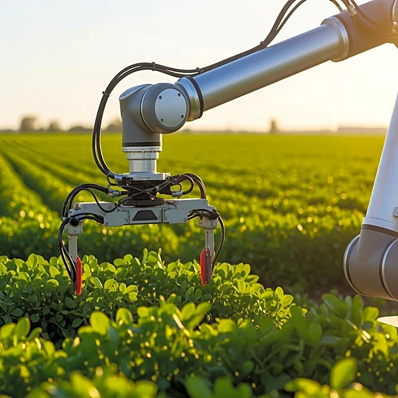 Reservoir Expands Robotics in Agriculture with New Partnership and Conference