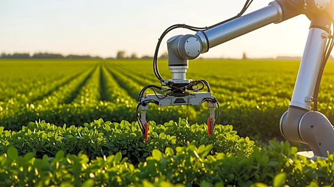 Reservoir Expands Robotics in Agriculture with New Partnership and Conference