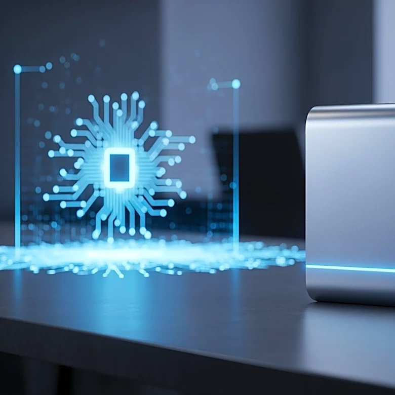 HP Unveils OmniDesk Mini PC: First AI Mini PC with Intel Core Ultra