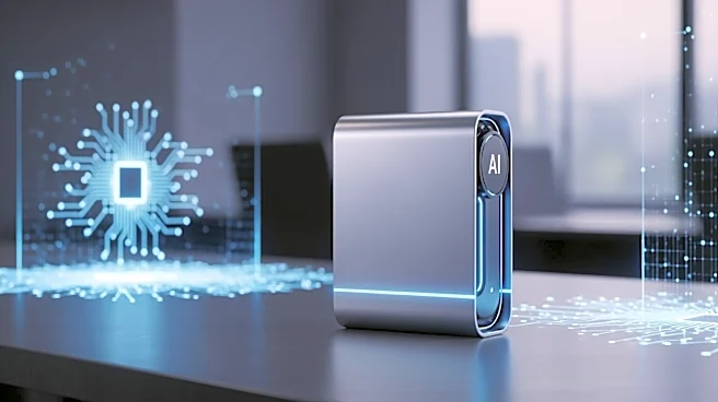 HP Unveils OmniDesk Mini PC: First AI Mini PC with Intel Core Ultra