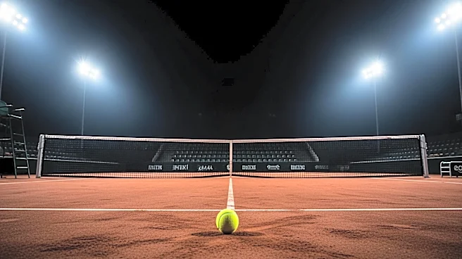 Sabalenka Triumphs Over Osaka in Historic French Open Night Match