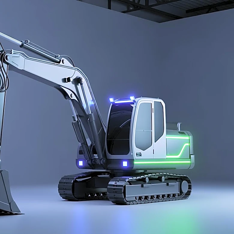 Volvo CE Expands Electric Machinery Production Amid Strategic Investments