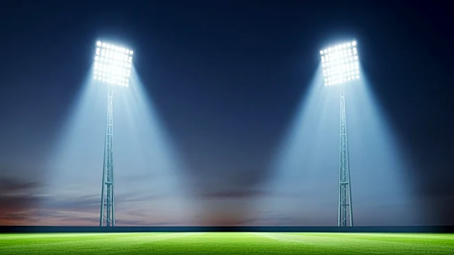 Buffalo Bills Unveil New Highmark Stadium Lights Ahead of 2026 Season