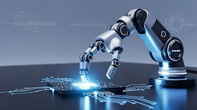 ANSCER Robotics Secures $5.4 Million Series A Funding to Expand Industrial Automation