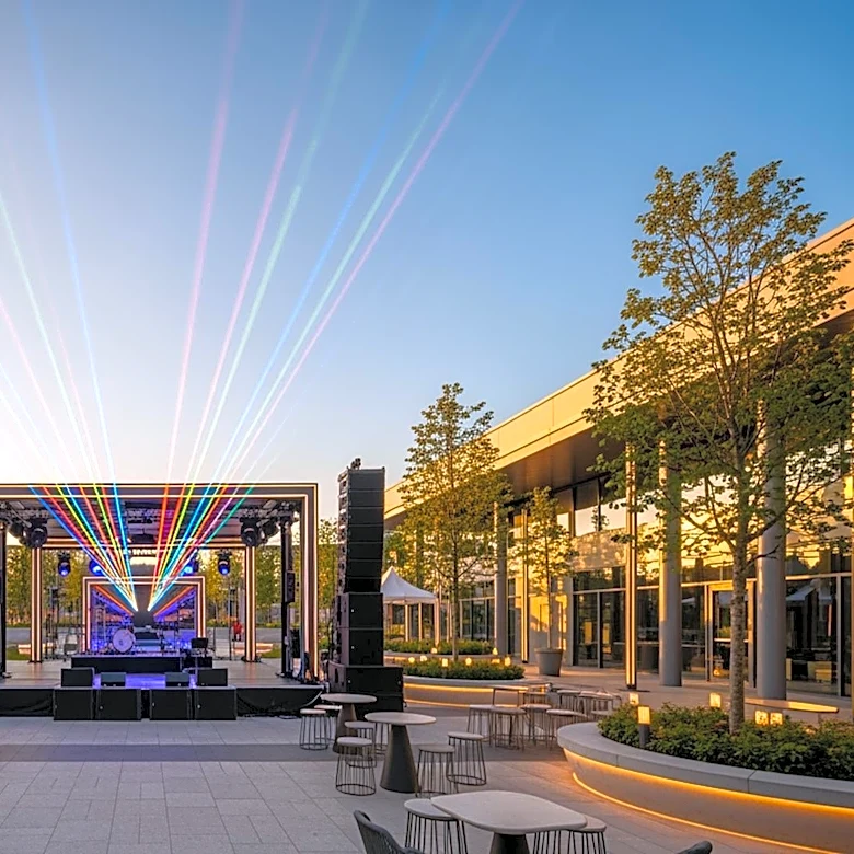 McMorran Place Plaza Launches Summer Concert Series with New Format in Port Huron