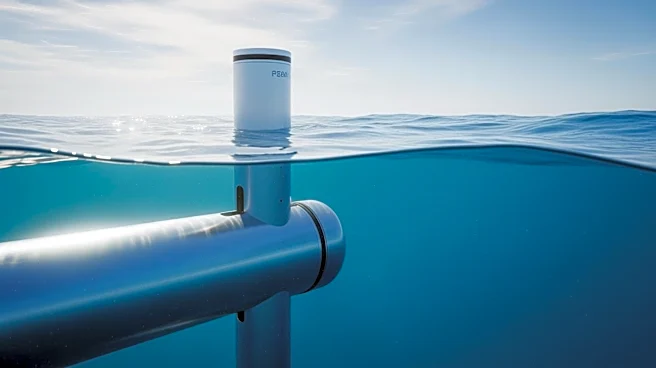 California Startup Tests Deep-Ocean Desalination Technology to Address Water Scarcity