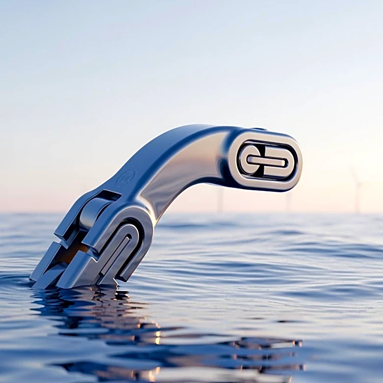 Apollo's Floating Wind Quick Connector Nears Commercial Rollout with Bureau Veritas Approval