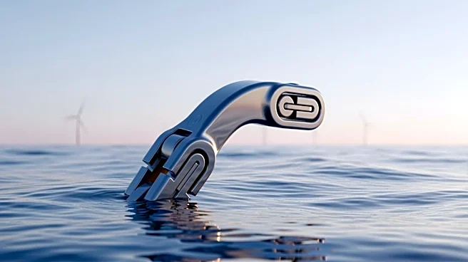 Apollo's Floating Wind Quick Connector Nears Commercial Rollout with Bureau Veritas Approval