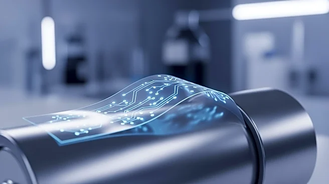 Electrically Debondable Tape Revolutionizes Battery Safety and Recycling