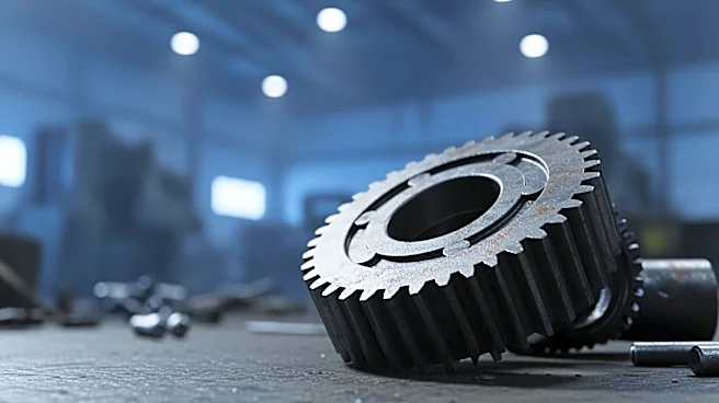 UAW Workers Strike at American Axle Plant in Michigan Over Wage Disputes