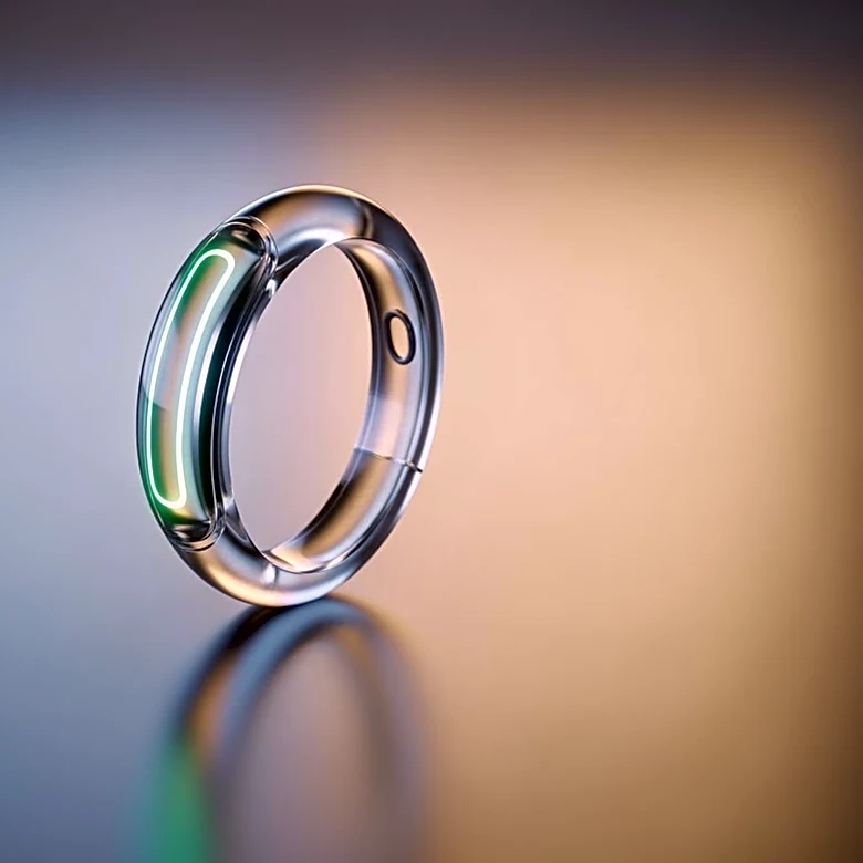 Oura's 'Subtle Power' Campaign Highlights Invisibility of Health Tech