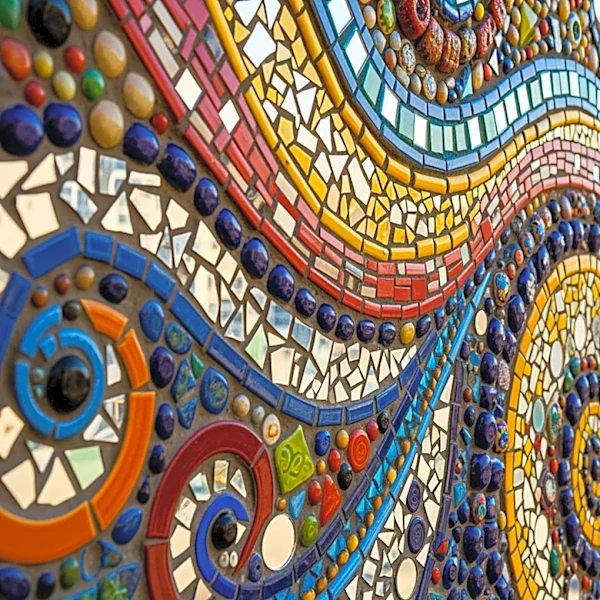 Artist Isaiah Zagar's Magic Gardens Transform Philadelphia's Cultural Landscape