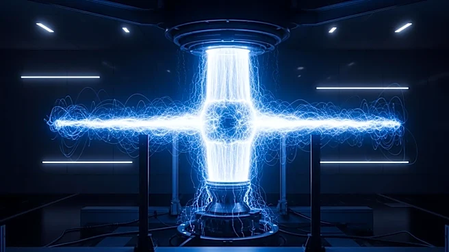 Pacific Fusion Unveils Prototype Capable of 440 Gigawatts in 80-Nanosecond Burst, Aiming for Facility Breakeven