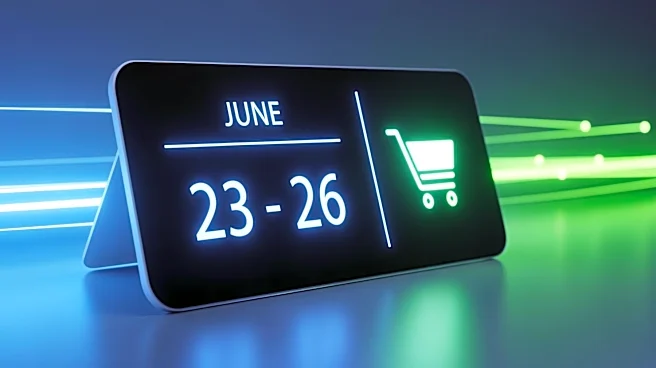 Amazon Prime Day 2026 Dates Announced: June 23-26 with Exclusive Member Deals