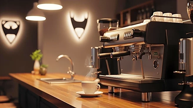 Marvel Fans Disappointed as Avengers: Doomsday Tease Turns Out to Be Coffee Shop Pop-Up
