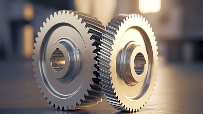 US Manufacturing Growth Continues for Fifth Month, Driven by Increased Demand