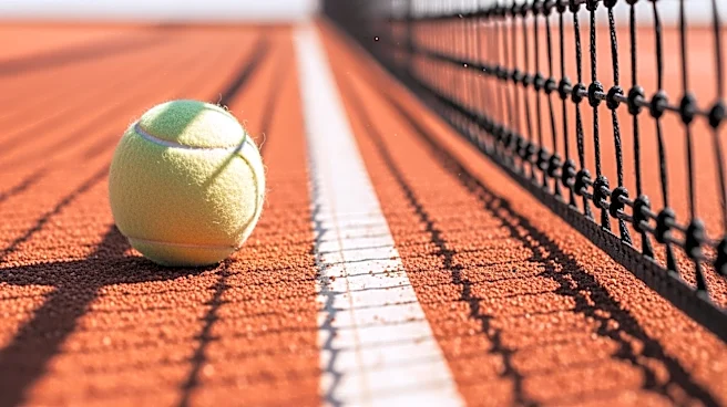 French Open Director Defends Human Line Calls Amid Controversy in Casper Ruud's Match